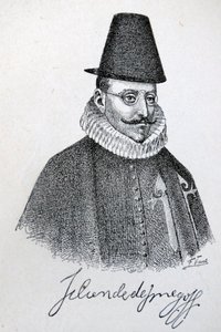Diego Carrillo de Mendoza y Pimentel von Unbekannter Künstler