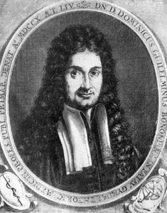 Domenico Guglielmini, italienischer Mediziner