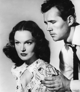 Dorothy Hart und Howard Duff