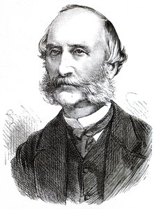 Edmund Alexander Parkes von Unbekannt