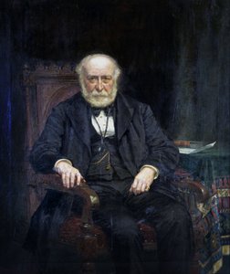 Edward Fletcher, britischer Ingenieur, Dezember 1882