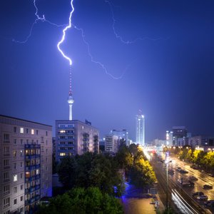 Energie, Berlin, Deutschland
