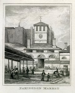 Farringdon Markt