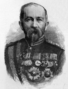 Feldmarschall Sir Evelyn Wood, V.C.