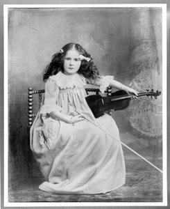 Florence Lockwood als