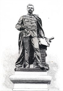 Francois Perrier von Unbekannt