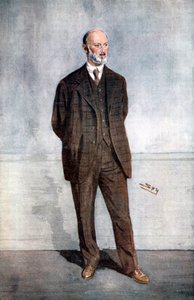 Frederick Henry Royce, englischer Ingenieur