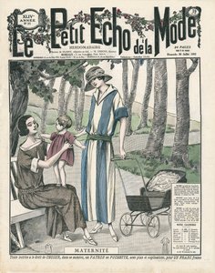 Französische Mode