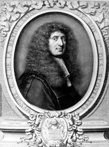 Französischer Anwalt, Polizeichef von König Ludwig XIV. 1667-1697