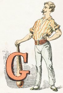 G - Turner - Kinderalphabet, Editions Gordinne 1920