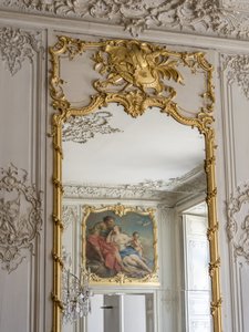 Spiele aus Eis und Spiegeln, Reflexion von Aurore und Cephale