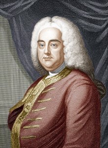 Georg Friedrich Händel (Farbstich)