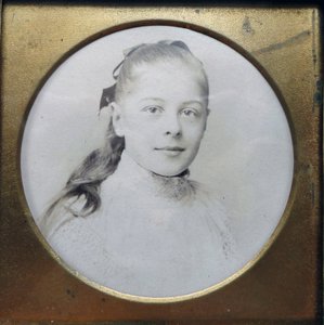 Großherzogin Olga Alexandrowna von Russland von Unbekannt