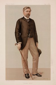 Gustave Eiffel, französischer Bauingenieur
