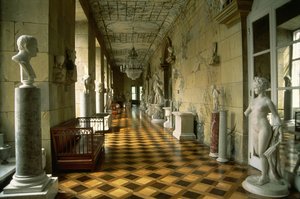 Halle von Unbekannt