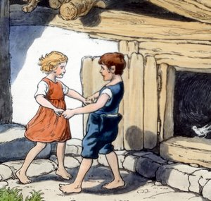 Hänsel und Gretel