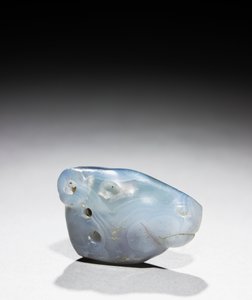 Kopf eines Stiers, 3000-2000 v. Chr.