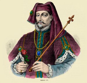 Heinrich IV. von England