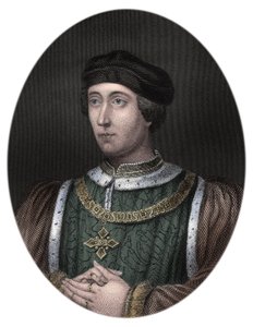 Heinrich VI. von Unbekannter Künstler