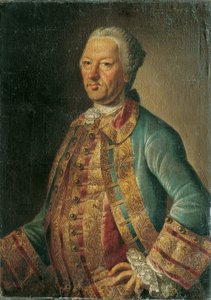 Herrenbildnis von Unbekannter Künstler