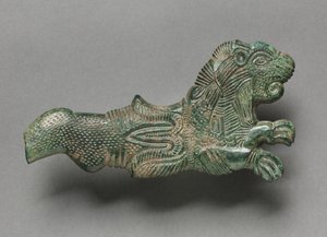 Hippokampus, 400-300 v. Chr.