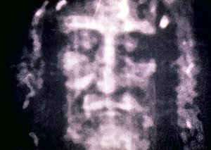 Heiliges Grabtuch von Turin, Christusgesicht