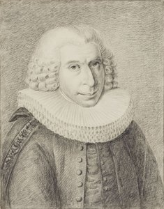 Jacob Schuback von Unbekannter Künstler