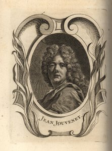 Jean-Baptiste Jouvenet, französischer Maler von Unbekannter Künstler