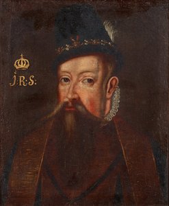 Johann III. von Schweden - Porträt von König Johann III. von Schweden