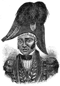 Jean Jacques Dessalines von Unbekannter Künstler