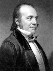 Jean Louis Rodolphe Agassiz 1807-1873, schweizerisch-amerikanischer Zoologe und Geologe von Unbekannter Künstler