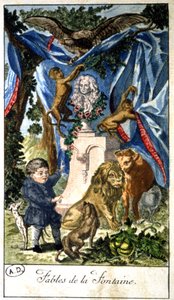 Jean de Lafontaines Fabeln