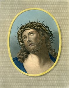 Jesus Christus mit Dornenkrone - Bibel, Neues Testament