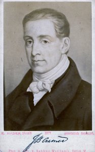 Johann Baptist Cramer von Unbekannt