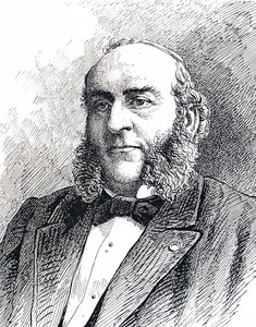 Jules-Emile Pean von Unbekannt