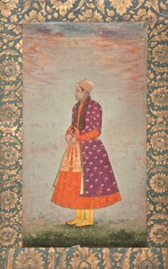 Khawas Khan, der Eunuch von Bahadur Shah