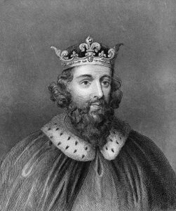 König Alfred der Große