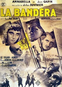 La Bandera von Julien Duvivier mit Annabella und Jean Gabin 1935