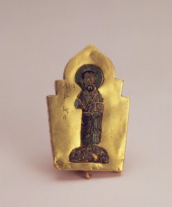 Glied eines Diadems, Darstellung des Evangelisten Markus, Kiew