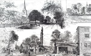 Bahnhöfe von London, Tilbury und Southend von Unbekannt