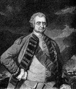 Lord Clive - Porträt