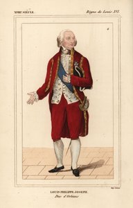 Louis Philippe Joseph, Herzog von Orleans