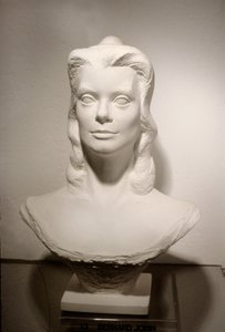 Marianne als Catherine Deneuve von Unknown