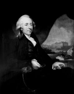 Matthew Boulton, englischer Ingenieur und Industrieller