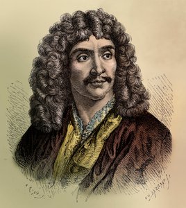 Molière von Unbekannter Künstler