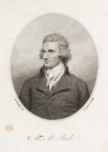 Mungo Park, schottischer Entdecker