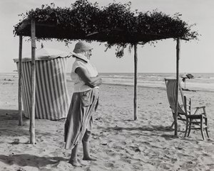 Am Strand von Unbekannt