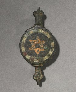 Ornamentale Brosche, ca. 100-300 von Unbekannt
