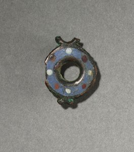 Ornamentale Brosche, ca. 100-300