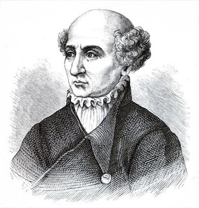 Paracelsus von Unbekannt